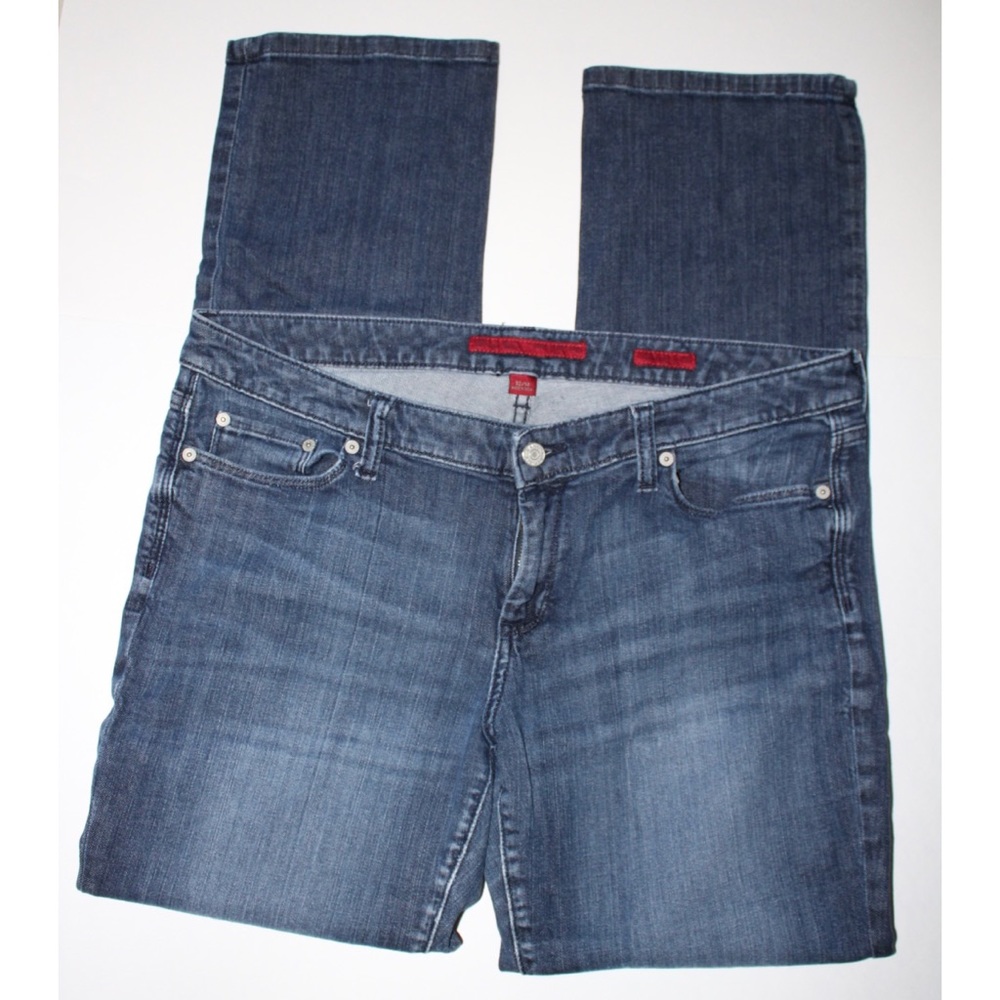 Banana Republic Limited Edition Straight Leg Jeans